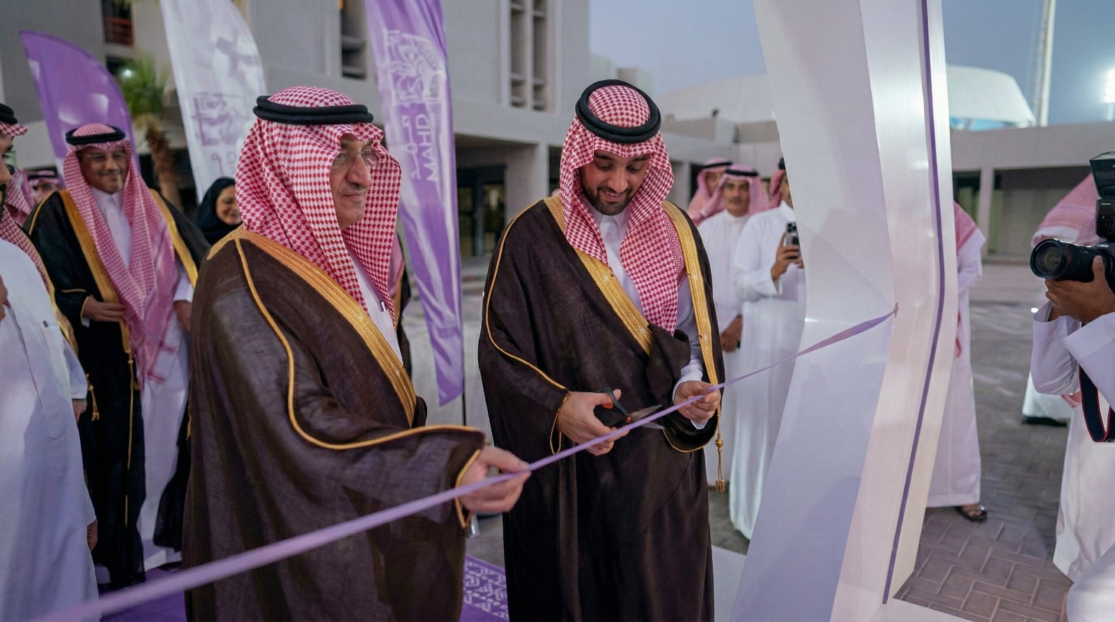 حفل افتتاح وتدشين أكاديمية مهد الرياضية
